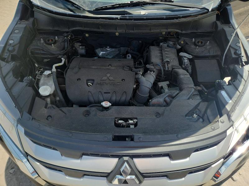 Продажа на аукционе авто 2020 Mitsubishi Outlander Sport, vin: JA4AP3AU8LU015999, номер лота: 65359016