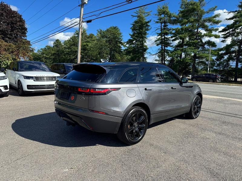 Продажа на аукционе авто 2018 Land Rover Range Rover Velar, vin: SALYB2RN5JA726822, номер лота: 66847006
