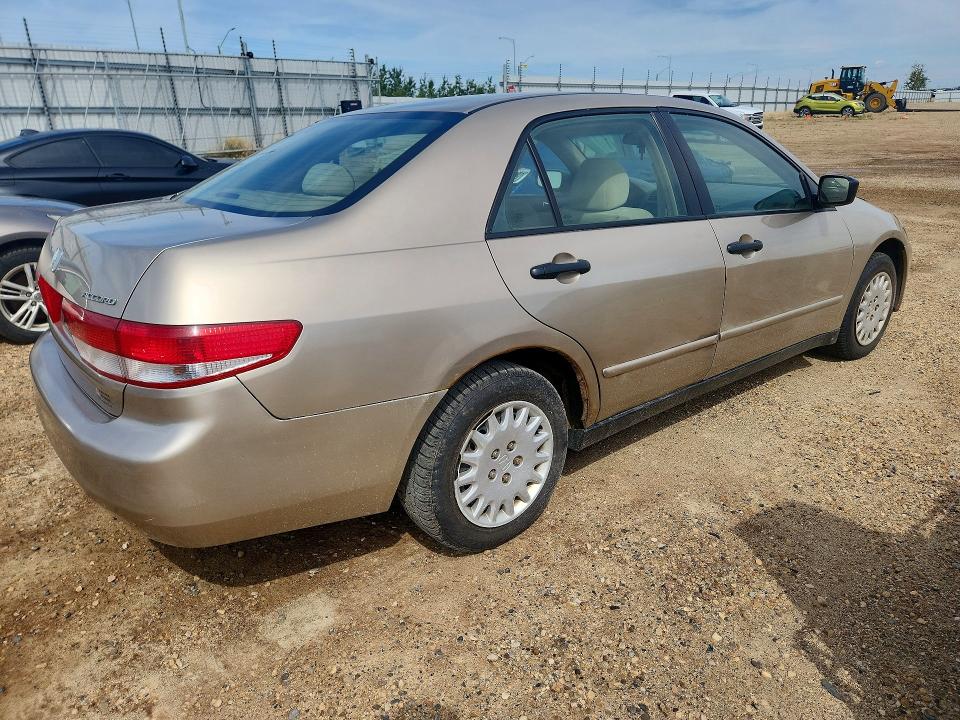 2003 Honda Accord მანქანა იყიდება აუქციონზე, vin: 1HGCM56173A807646, აუქციონის ნომერი: 63390676