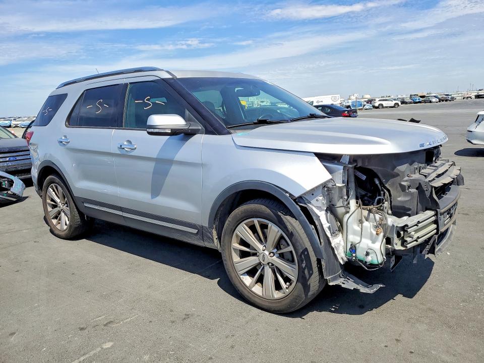 65558396 :رقم المزاد ، 1FM5K8F85KGA91882 vin ، 2019 Ford Explorer مزاد بيع