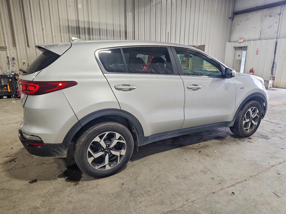 Aukcja sprzedaży 2020 Kia Sportage, vin: KNDPMCAC9L7674558, numer aukcji: 65140996
