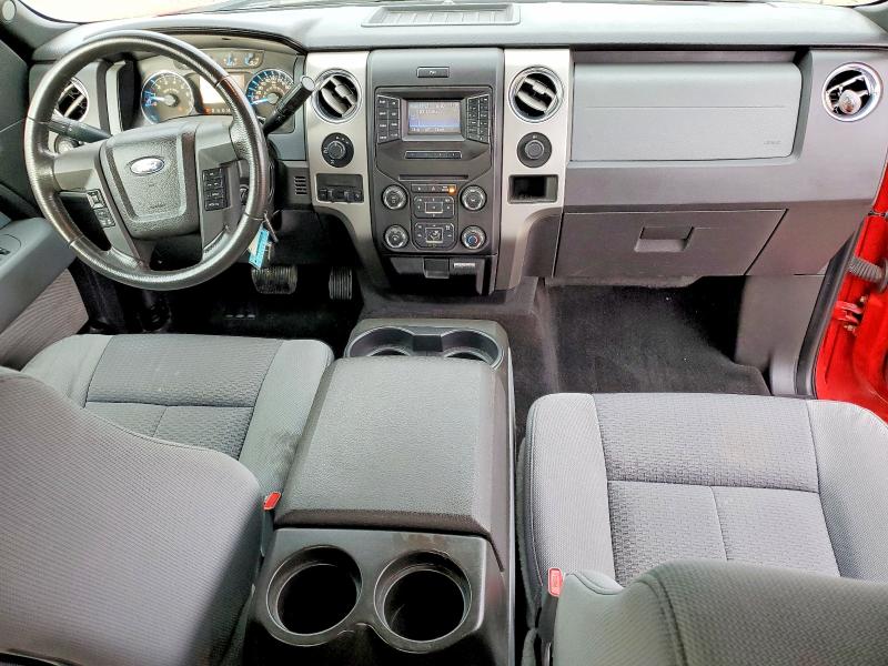 Продаж на аукціоні авто 2013 Ford F150, vin: 1FTFX1ET5DFA44853, номер лоту: 63483966
