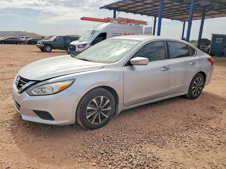64003046 :رقم المزاد ، 1N4AL3AP7HC258377 vin ، 2017 Nissan Altima مزاد بيع