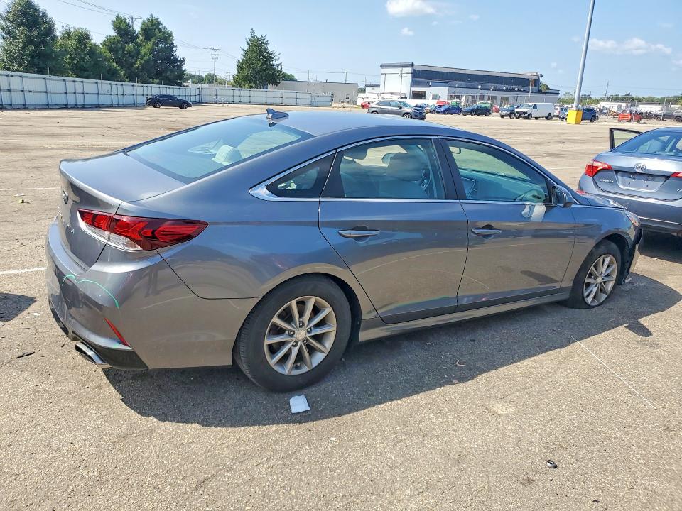 Aukcja sprzedaży 2018 Hyundai Sonata, vin: 5NPE24AF7JH712780, numer aukcji: 65513436