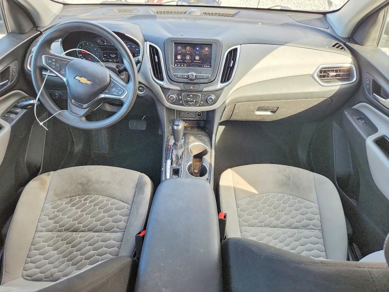 Продаж на аукціоні авто 2020 Chevrolet Equinox, vin: 3GNAXHEV6LS733693, номер лоту: 65344536
