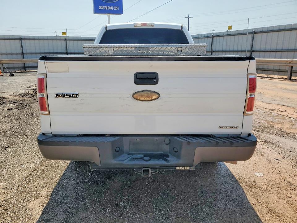 Продажа на аукционе авто 2011 Ford F150, vin: 1FTFW1CF0BFC14324, номер лота: 63447896