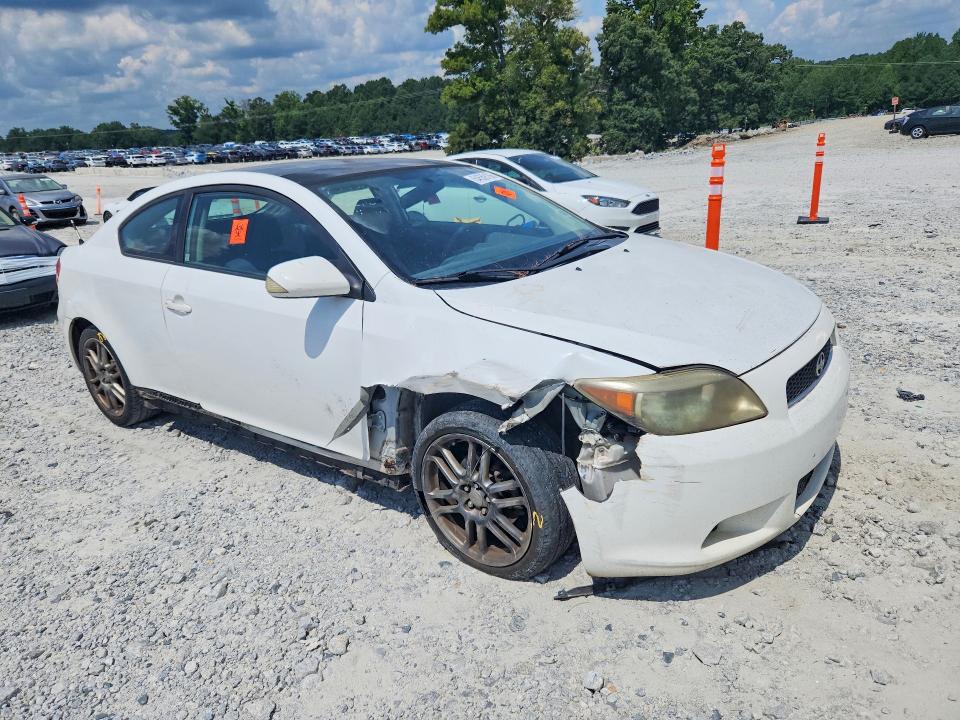 64559106 :رقم المزاد ، JTKDE177660129244 vin ، 2006 Scion Tc مزاد بيع