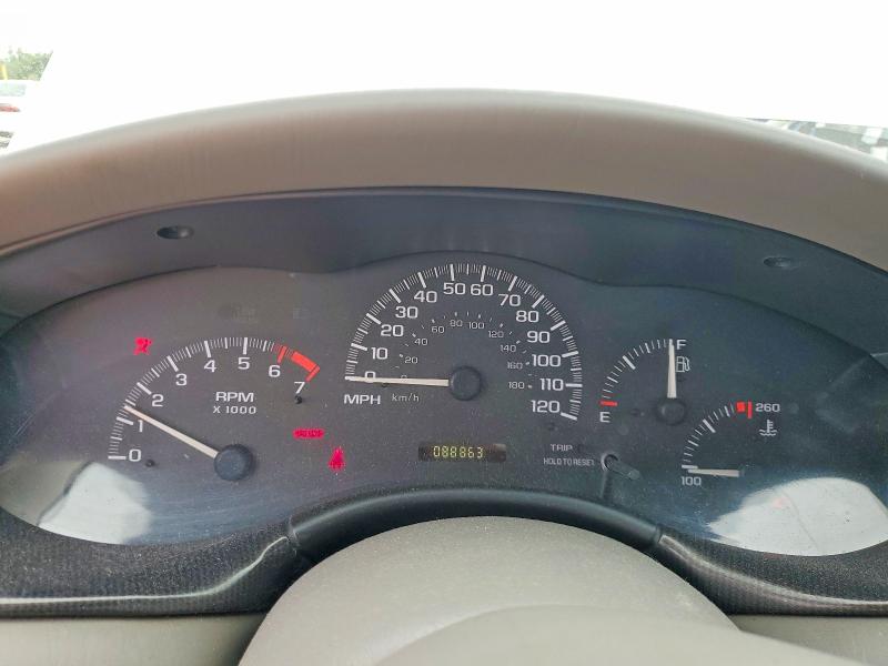 Aukcja sprzedaży 2003 Chevrolet Malibu, vin: 1G1ND52J53M722602, numer aukcji: 63919696
