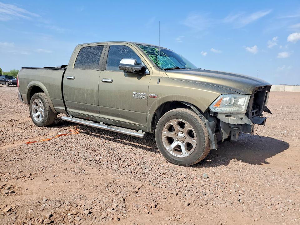 Продажа на аукционе авто 2014 Ram 1500, vin: 1C6RR7VT8ES376151, номер лота: 64672636