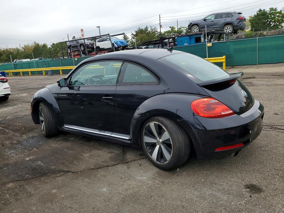 Aukcja sprzedaży 2012 Volkswagen Beetle, vin: 3VW4A7AT3CM632912, numer aukcji: 67458356