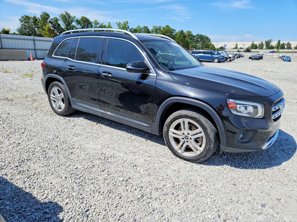 65367416 :رقم المزاد ، W1N4M4GB0LW046684 vin ، 2020 Mercedes-benz Glb مزاد بيع