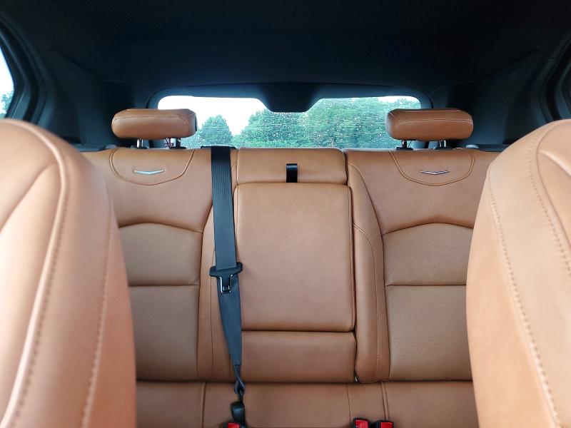 63356456 :رقم المزاد ، 1GYFZCR45RF101787 vin ، 2024 Cadillac Xt4 مزاد بيع
