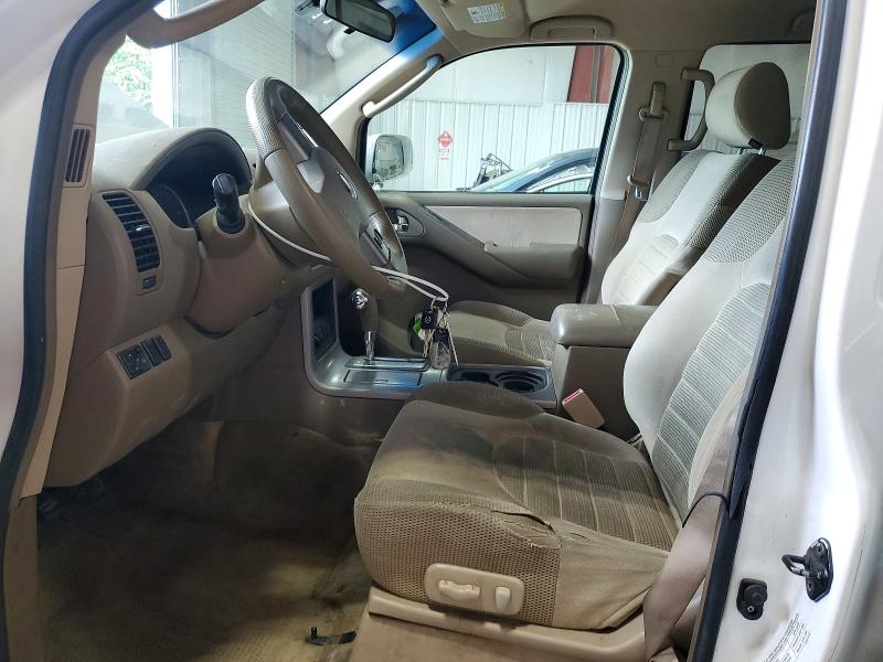 2005 Nissan Pathfinder მანქანა იყიდება აუქციონზე, vin: 5N1AR18W55C766171, აუქციონის ნომერი: 64270576