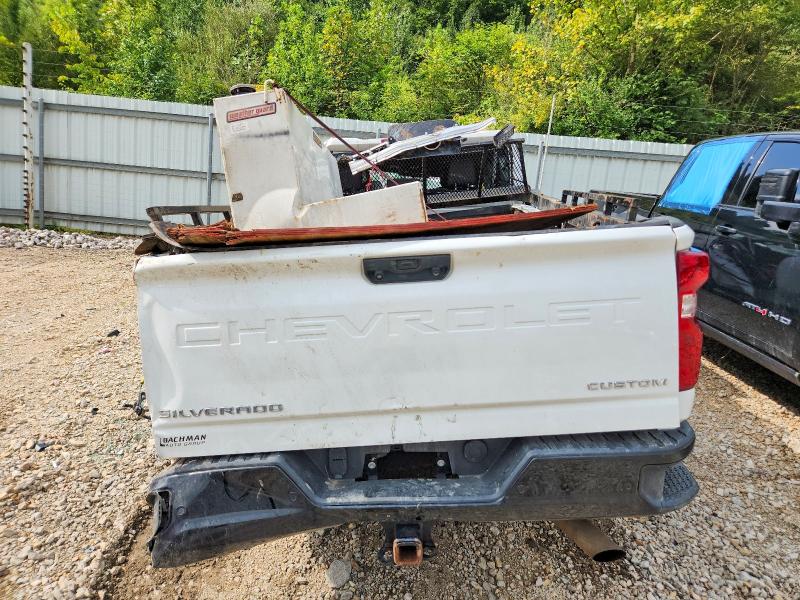 65509946 :رقم المزاد ، 1GC2YME77RF446719 vin ، 2024 Chevrolet Silverado مزاد بيع