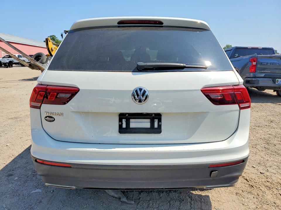 65543386 :رقم المزاد ، 3VV0B7AX4KM022695 vin ، 2019 Volkswagen Tiguan مزاد بيع