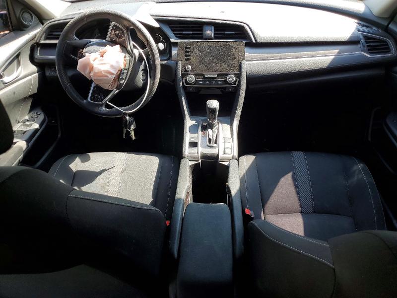 65278406 :رقم المزاد ، 2HGFC2F5XKH007716 vin ، 2019 Honda Civic مزاد بيع