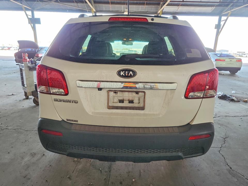 Продаж на аукціоні авто 2013 Kia Sorento, vin: 5XYKT3A62DG386960, номер лоту: 66311746