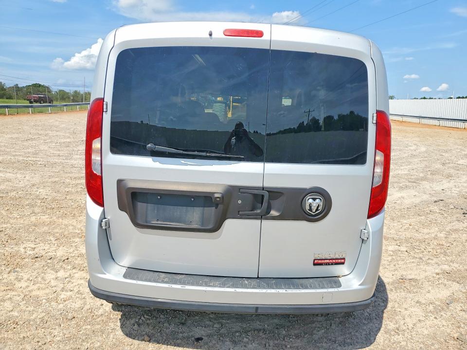 Aukcja sprzedaży 2018 Ram Promaster City, vin: ZFBERFBB2J6K51648, numer aukcji: 66050596