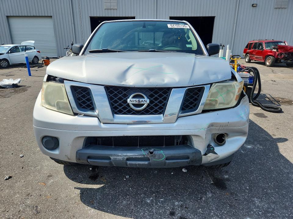 Aukcja sprzedaży 2012 Nissan Frontier, vin: 1N6AD0CU2CN700923, numer aukcji: 64105126
