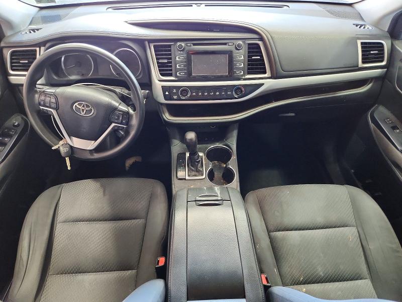 Продаж на аукціоні авто 2019 Toyota Highlander, vin: 5TDBZRFH1KS735795, номер лоту: 67352236