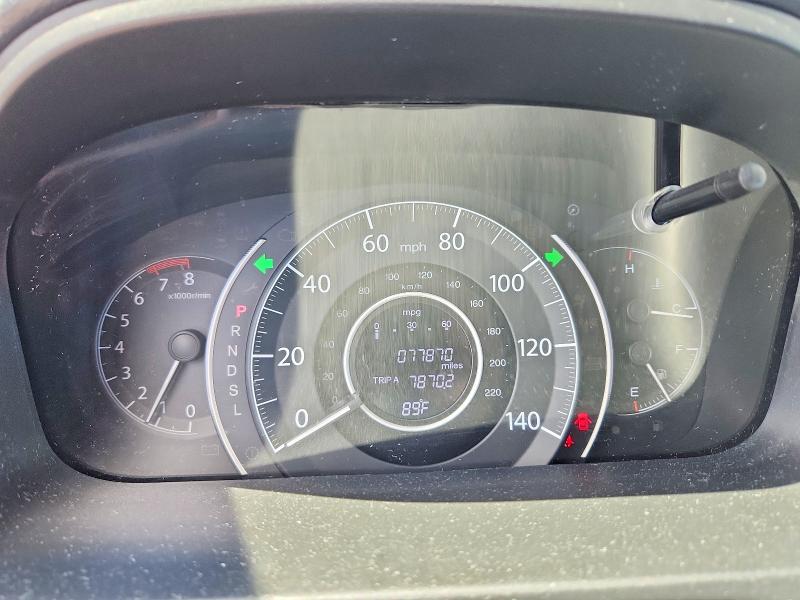 65955966 :رقم المزاد ، 3CZRM3H5XGG721987 vin ، 2016 Honda Cr-v مزاد بيع