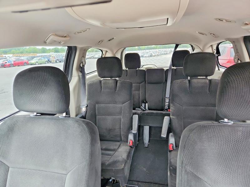 Продажа на аукционе авто 2016 Dodge Grand Caravan, vin: 2C4RDGCG4GR379260, номер лота: 66742836