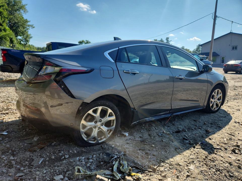 Aukcja sprzedaży 2017 Chevrolet Volt, vin: 1G1RD6S5XHU113359, numer aukcji: 63880646