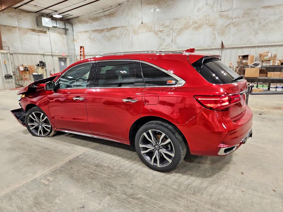 Продажа на аукционе авто 2019 Acura Mdx, vin: 5J8YD4H8XKL013611, номер лота: 66182796