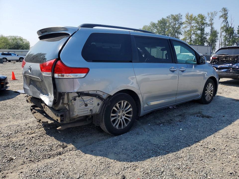 Aukcja sprzedaży 2014 Toyota Sienna, vin: 5TDYK3DC3ES463550, numer aukcji: 64284426