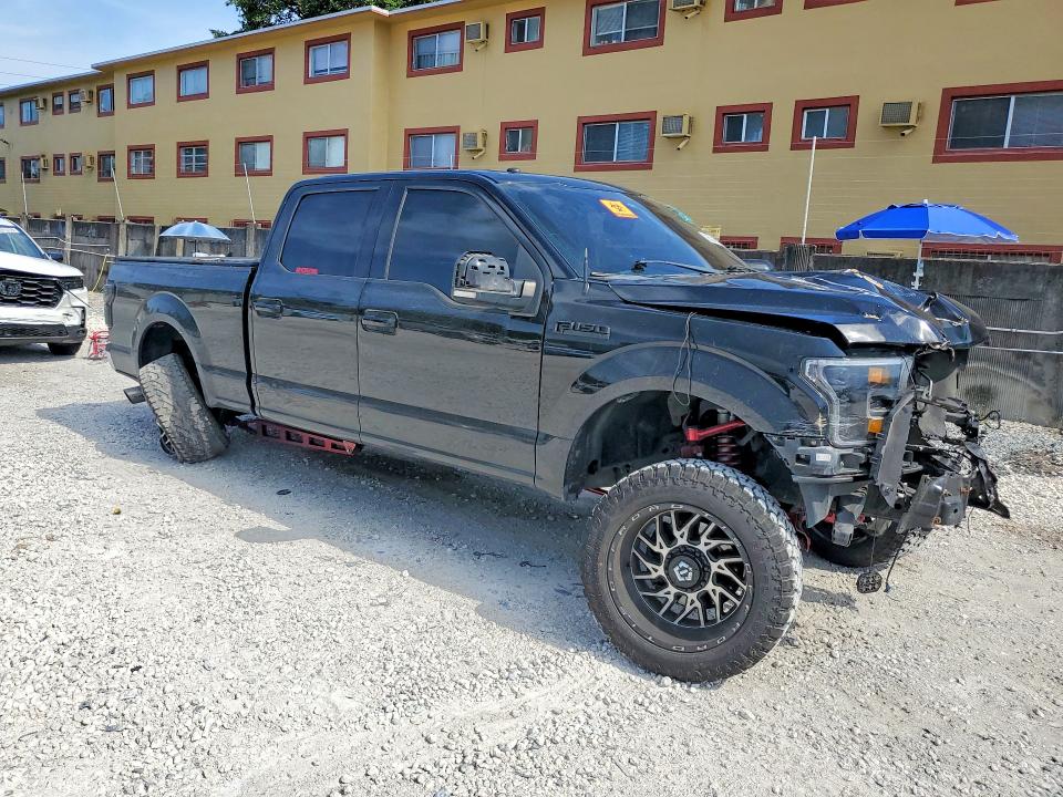 Продажа на аукционе авто 2017 Ford F150, vin: 1FTEW1CP5HKE25121, номер лота: 65219596