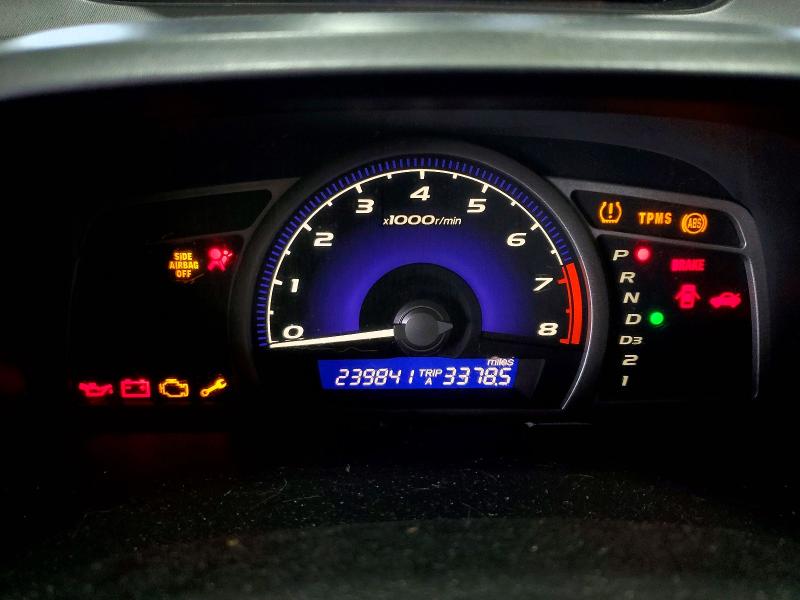 64499146 :رقم المزاد ، 1HGFA16558L048637 vin ، 2008 Honda Civic مزاد بيع