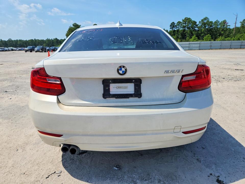 Продаж на аукціоні авто 2014 Bmw 228, vin: WBA1F5C54EV255846, номер лоту: 65606056