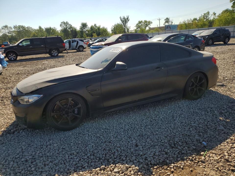 Auction sale of the 2017 Bmw M4, vin: WBS3R9C59HK708920, lot number: 66042026