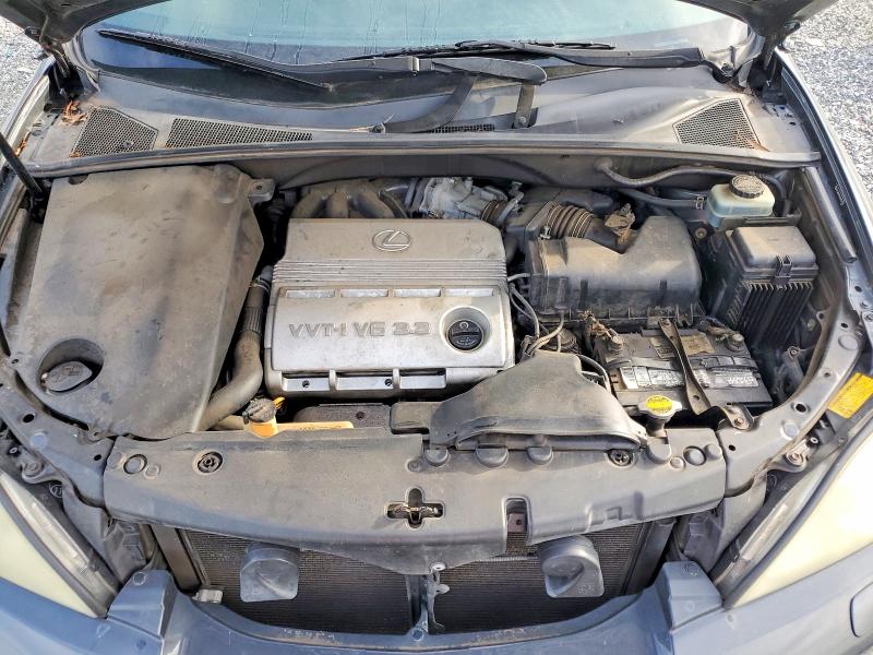 Aukcja sprzedaży 2004 Lexus Rx, vin: JTJHA31U240051750, numer aukcji: 66404946