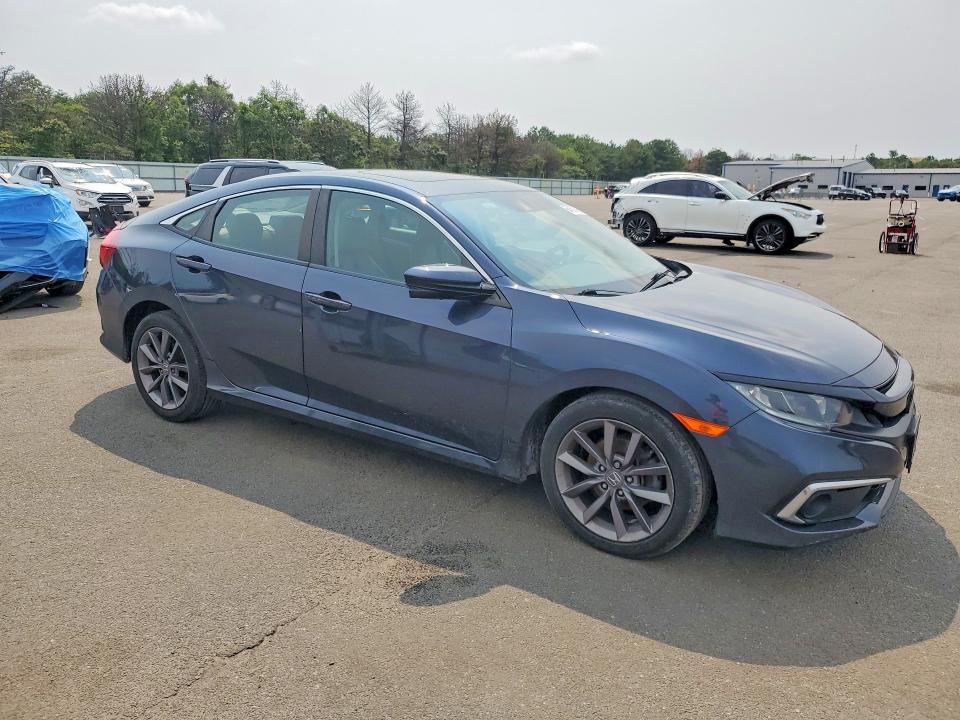 Aukcja sprzedaży 2020 Honda Civic, vin: 19XFC1F72LE218707, numer aukcji: 64638096
