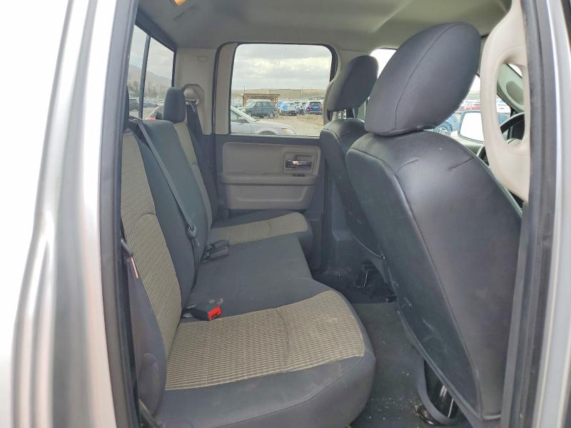 Продаж на аукціоні авто 2010 Dodge Ram 1500, vin: 1D7RV1GT3AS113452, номер лоту: 66993596