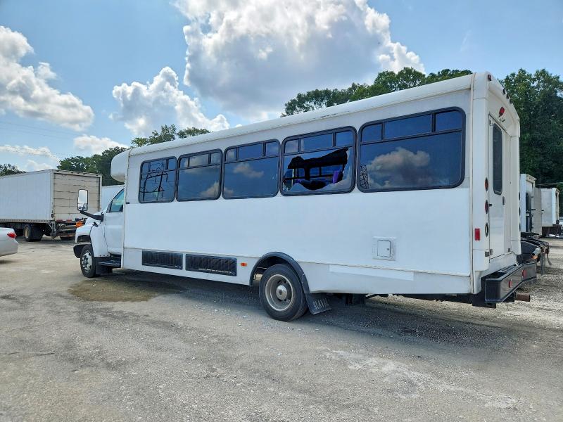 Продаж на аукціоні авто 2006 Gmc C5500, vin: 1GDE5V1G56F434609, номер лоту: 62021086