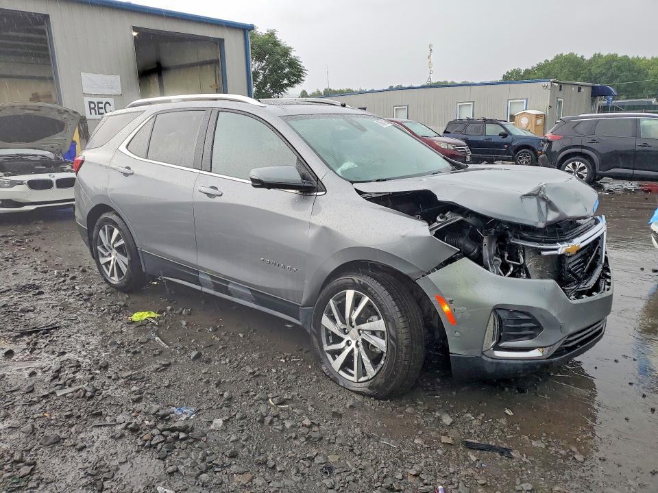 Продажа на аукционе авто 2023 Chevrolet Equinox, vin: 3GNAXXEG3PL223314, номер лота: 62630126