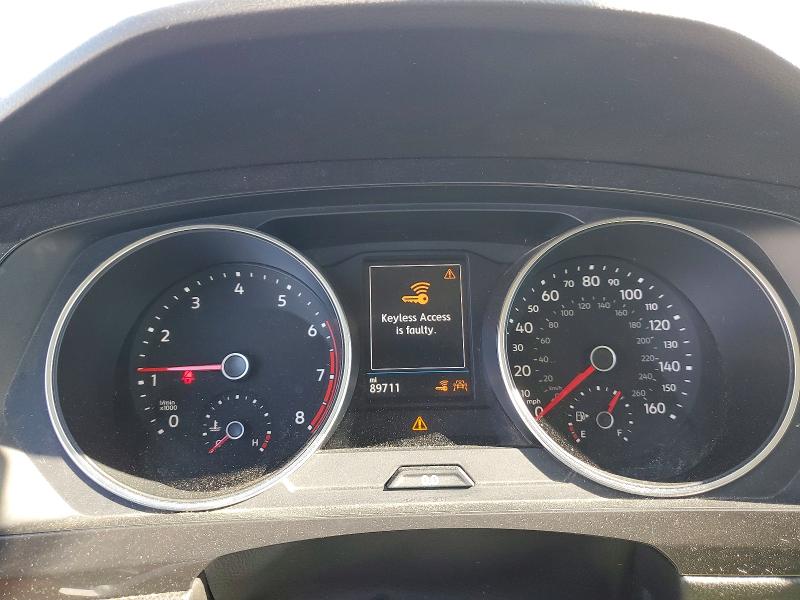 63165106 :رقم المزاد ، 3VV2B7AX6JM220217 vin ، 2018 Volkswagen Tiguan مزاد بيع