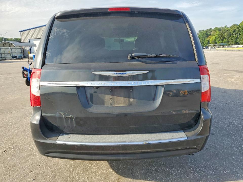 66512376 :رقم المزاد ، 2C4RC1BG5ER445927 vin ، 2014 Chrysler Town & Country مزاد بيع