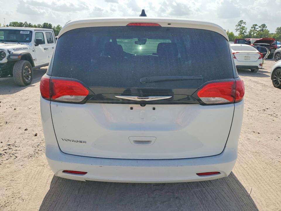 Aukcja sprzedaży 2023 Chrysler Voyager, vin: 2C4RC1CG4PR625594, numer aukcji: 61388406