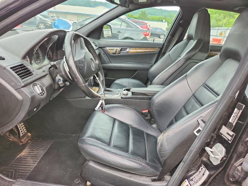 2009 Mercedes-benz C მანქანა იყიდება აუქციონზე, vin: WDDGF77X69F230005, აუქციონის ნომერი: 62029606