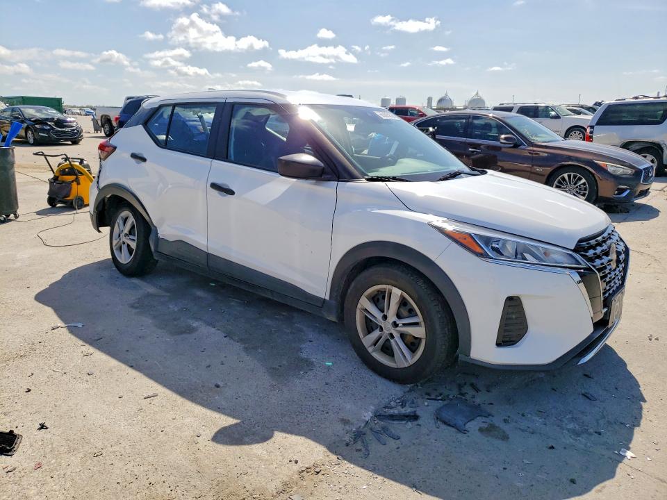 65805836 :رقم المزاد ، 3N1CP5BV1PL491127 vin ، 2023 Nissan Kicks مزاد بيع