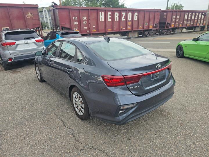 Aukcja sprzedaży 2020 Kia Forte, vin: 3KPF24AD4LE182455, numer aukcji: 65571246