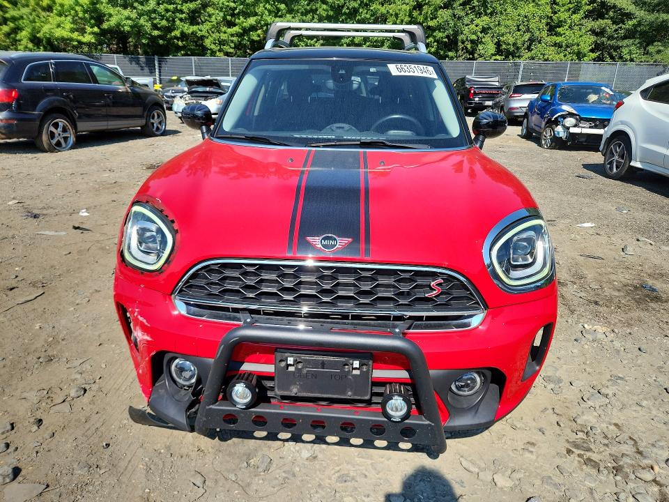 Продаж на аукціоні авто 2022 Mini Cooper, vin: WMZ83BR0XN3P08545, номер лоту: 66351946