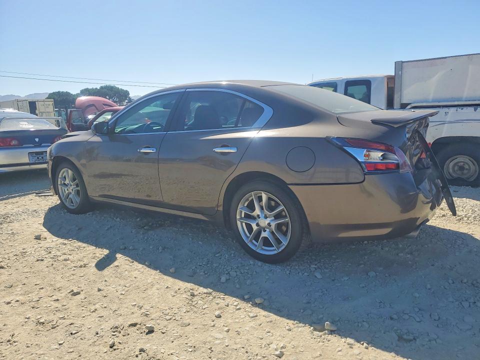 Продаж на аукціоні авто 2013 Nissan Maxima, vin: 1N4AA5AP6DC800936, номер лоту: 63741446