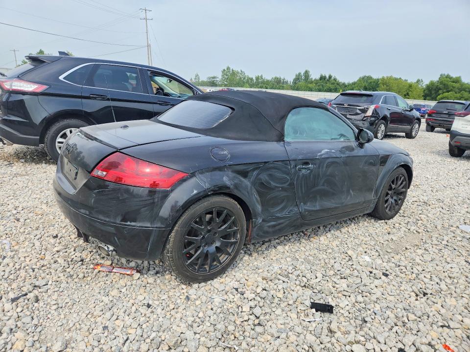 64883946 :رقم المزاد ، TRURD38J681018072 vin ، 2008 Audi Tt مزاد بيع