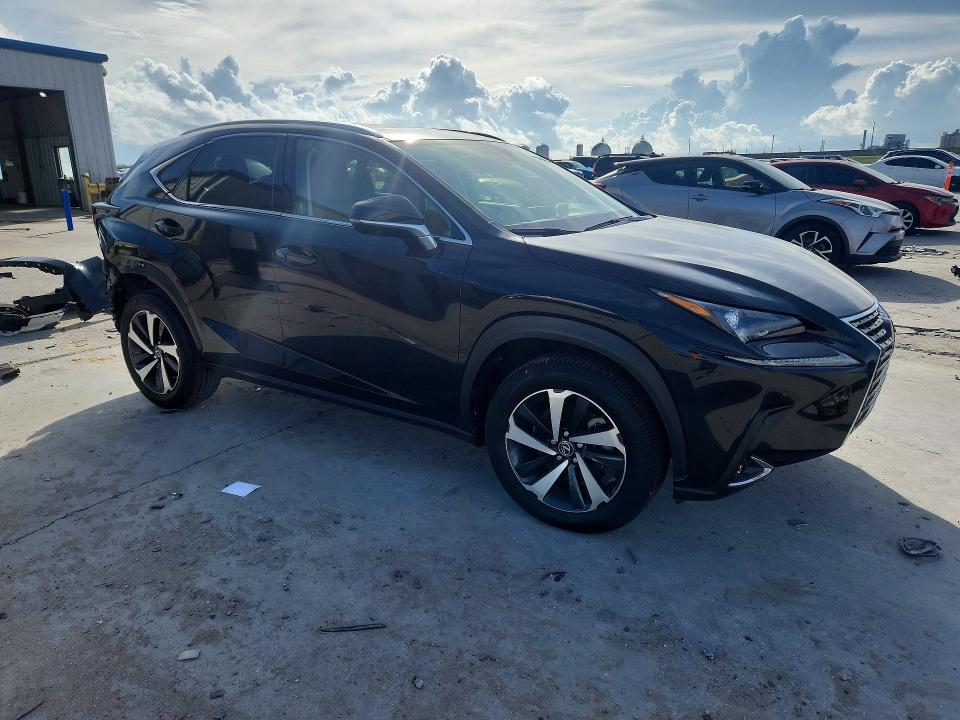 66253056 :رقم المزاد ، JTJGARBZ6M2192978 vin ، 2021 Lexus Nx 300 مزاد بيع