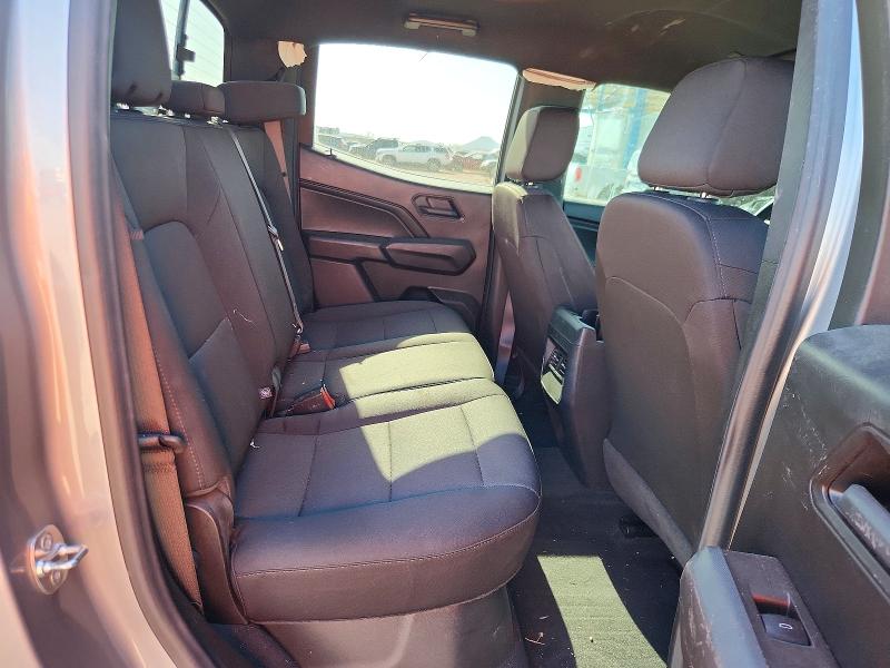 Продаж на аукціоні авто 2025 Chevrolet Colorado, vin: 1GCPSBEK0S1141789, номер лоту: 66470646