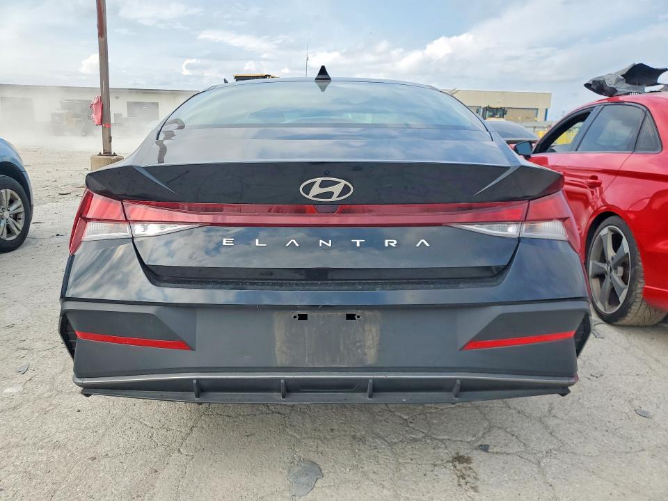 Продаж на аукціоні авто 2025 Hyundai Elantra, vin: KMHLL4DG7SU889907, номер лоту: 65632556